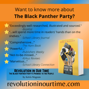 Revolution in Our Time starred review cilips
